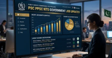 fpsc ppsc nts government job updates