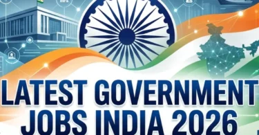 latest government jobs india 2026