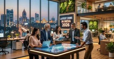 latest jobs in india 2026