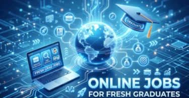 online jobs for fresh graduates